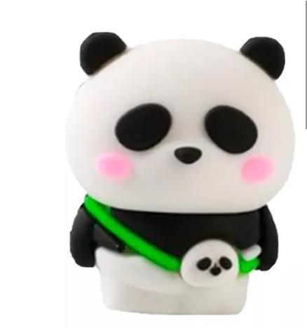 Imagem de Apontador De Lápis De Mesa Panda Manual Fofo Weibo Sortido