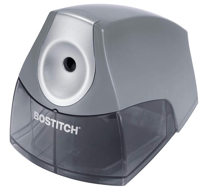 Imagem de Apontador de lápis elétrico Bostitch Office Personal Grey