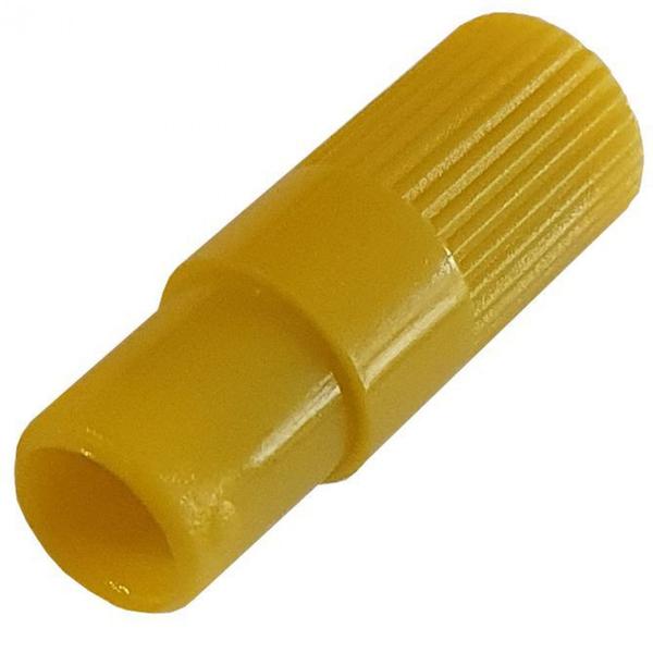 Imagem de Apontador p/ Lapiseira Caran d'Ache 2 e 3mm Amarelo