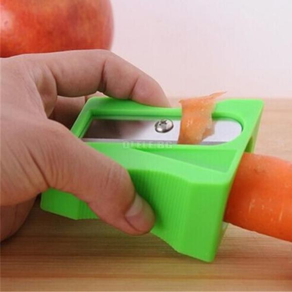 Apontador Ralador De Cenoura Cortador De Legumes E Frutas - Home Goods Imagem de Apontador Ralador De Cenoura Cortador De Legumes E Frutas