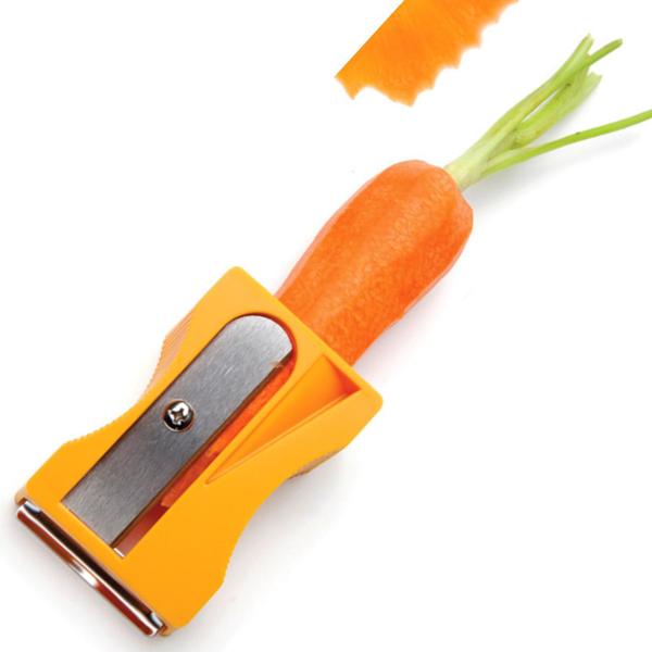 Apontador Ralador De Cenoura Cortador De Legumes E Frutas - Home Goods Imagem de Apontador Ralador De Cenoura Cortador De Legumes E Frutas