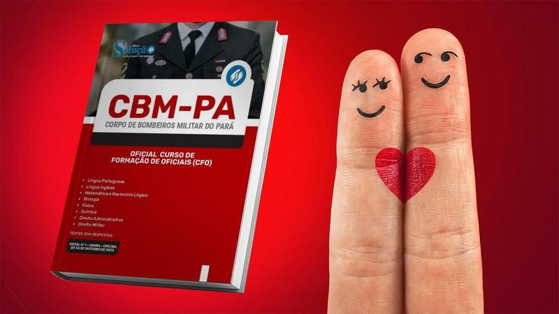 Imagem de Apostila Cbm Pa 2023 - Oficial - Curso Formação Oficiais Cfo