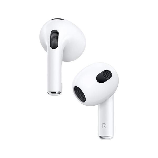 Imagem de Apple AirPods (3ª geração) com estojo de recarga Lightning