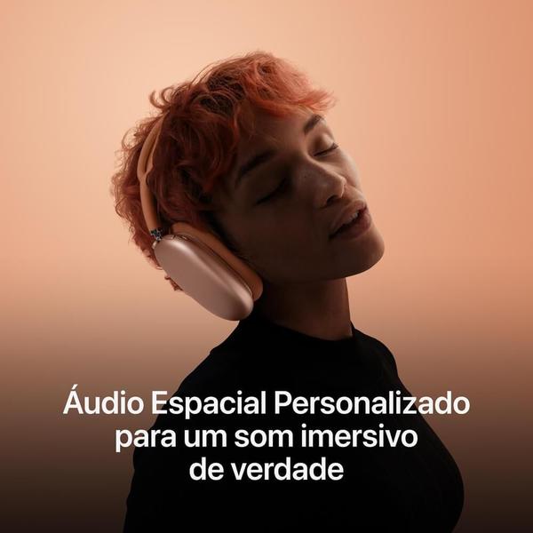 Apple AirPods Max - Laranja Imagem de Apple AirPods Max - Laranja