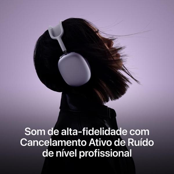 Apple AirPods Max - Laranja Imagem de Apple AirPods Max - Laranja