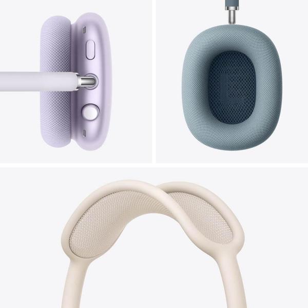 Apple AirPods Max - Laranja Imagem de Apple AirPods Max - Laranja