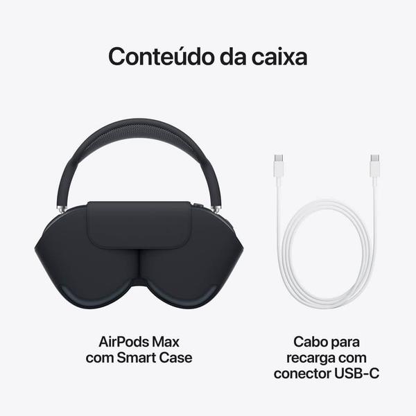 Apple AirPods Max - Laranja Imagem de Apple AirPods Max - Laranja