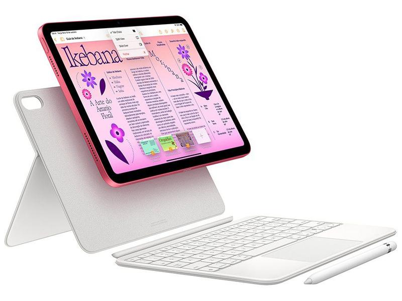 Imagem de Apple iPad 10,9” 10ª Geração Wi-Fi
