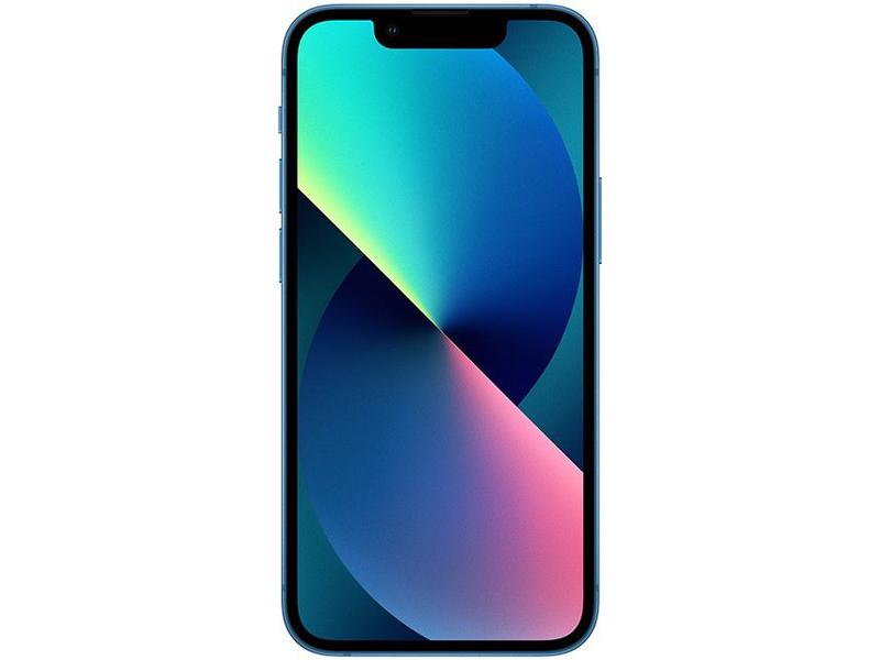 Apple iPhone 13 Mini 512GB Azul Tela 5,4” - iPhone 13 Mini