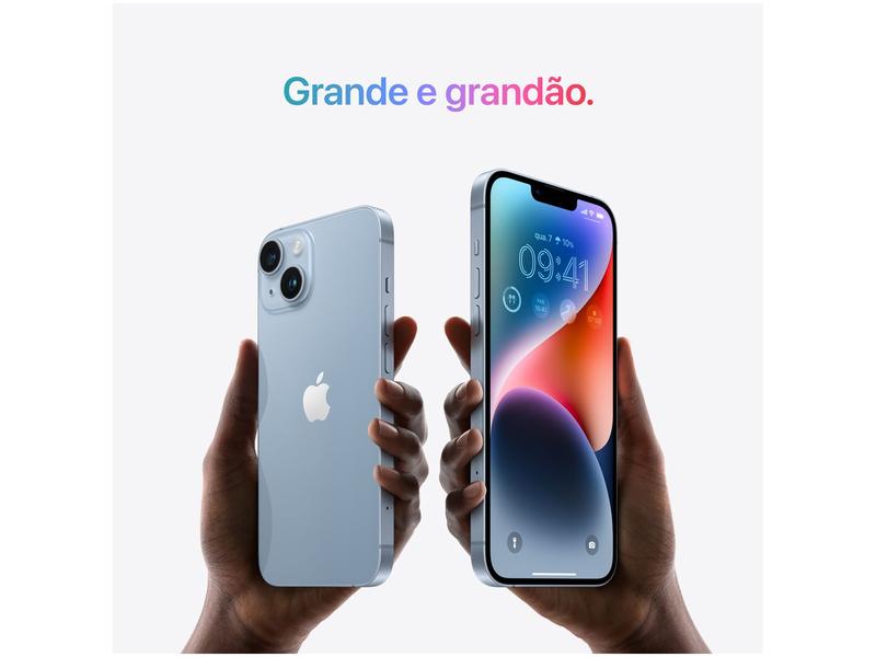 Apple iPhone 14 128GB Roxo 6,1” 12MP - iPhone - Magazine