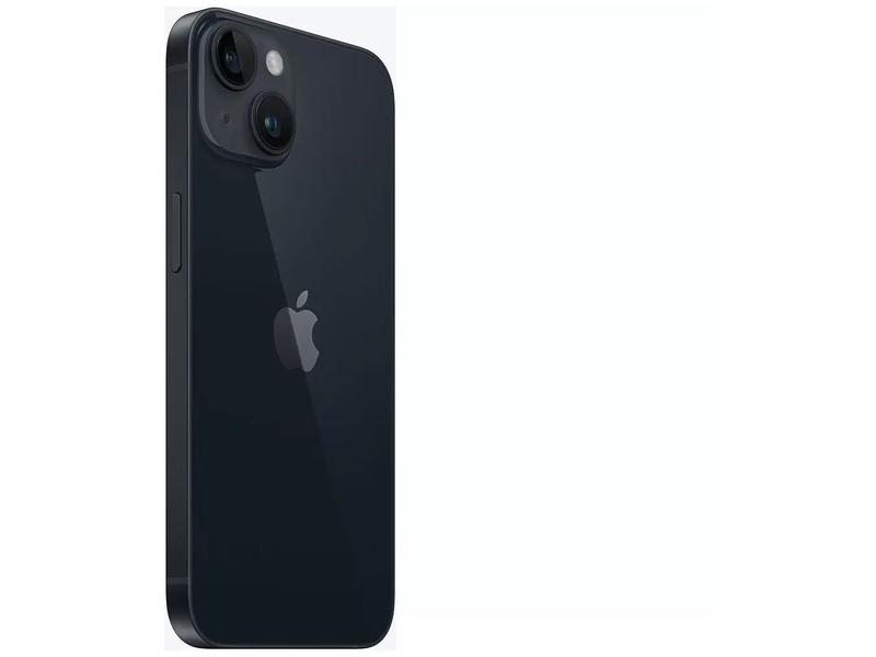 Imagem de Apple iPhone 14 256GB Meia-noite 6,1” 