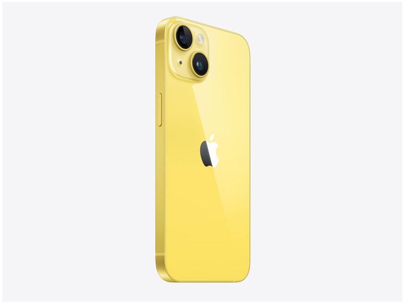 Imagem de Apple iPhone 14 512GB Amarelo 6,1” 12MP iOS 5G