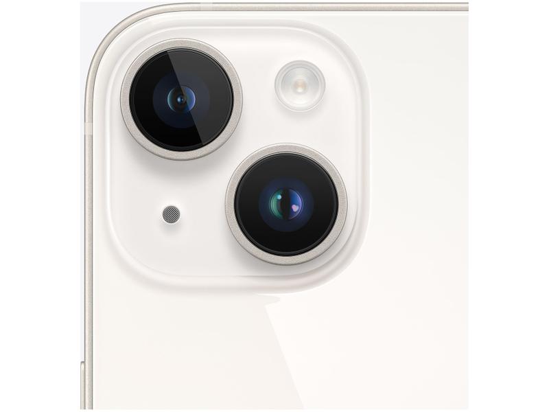 Imagem de Apple iPhone 14 512GB Estelar 6,1” 12MP iOS 5G