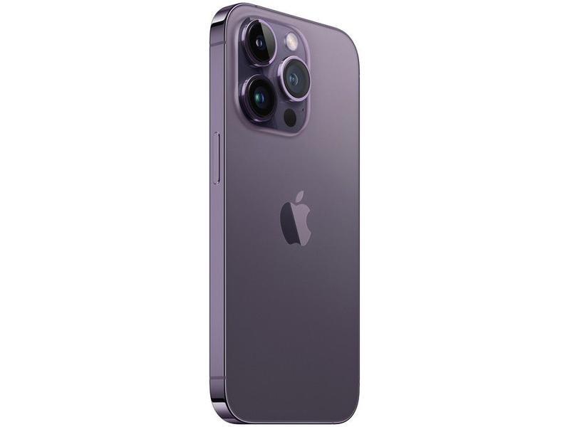 Imagem de Apple iPhone 14 Pro 128GB Roxo-profundo 6,1” 48MP