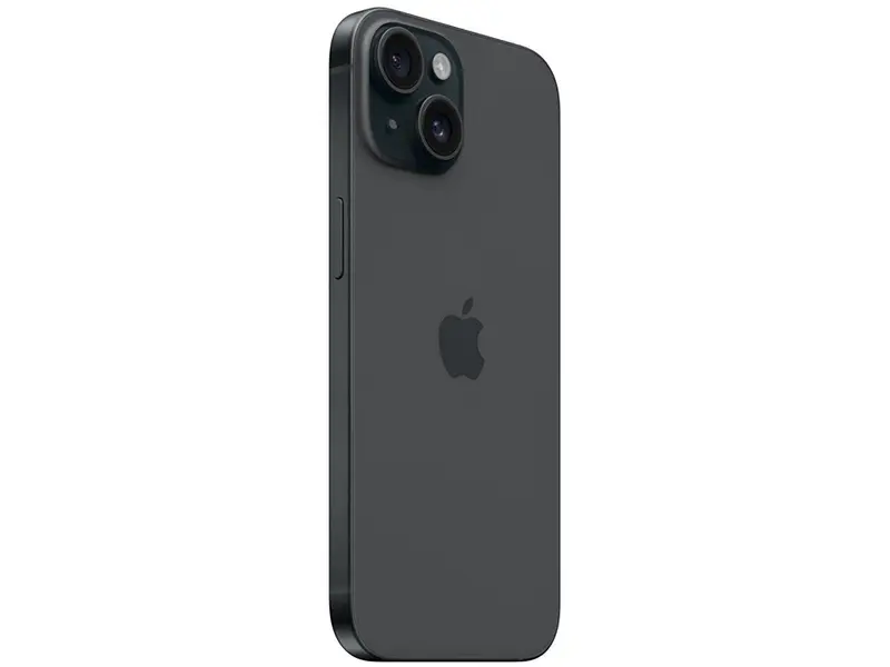Apple iPhone 15 本体 ブラック　iPhone アイフォン Apple iPhone 15 128GB Preto 6,1