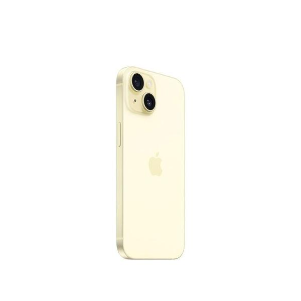 Imagem de Apple iPhone 15 de 512GB - Amarelo