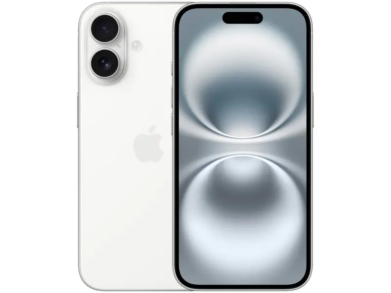 スマートフォン本体 iPhone16e White 128GB Apple iPhone 16 128GB Branco 6,1
