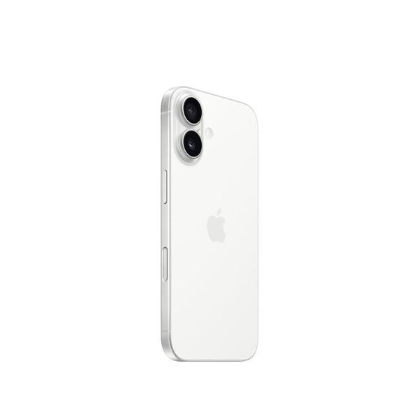 Imagem de Apple iPhone 16 256GB Branco