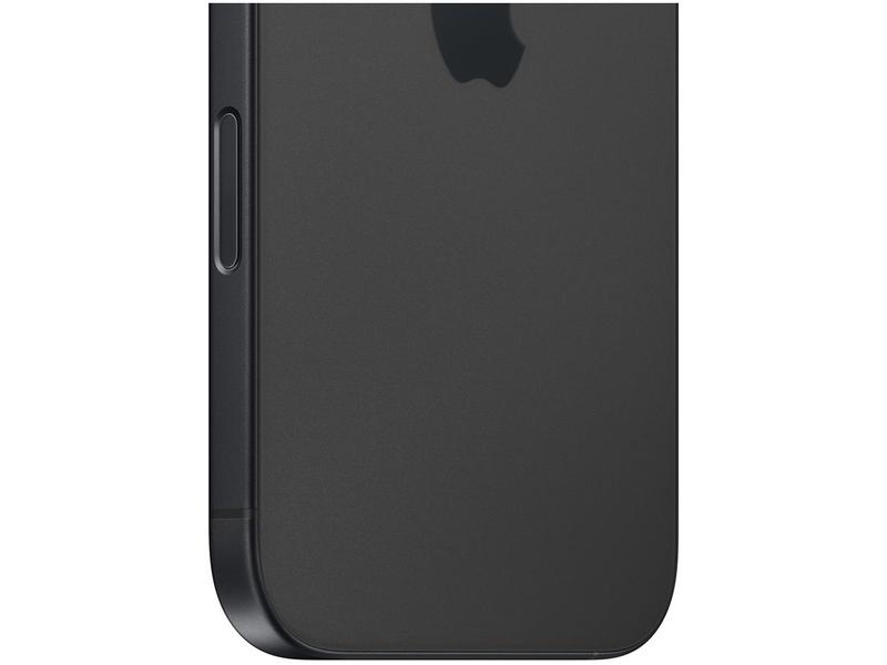 Imagem de Apple iPhone 16 256GB Preto 6,1" 48MP iOS 5G