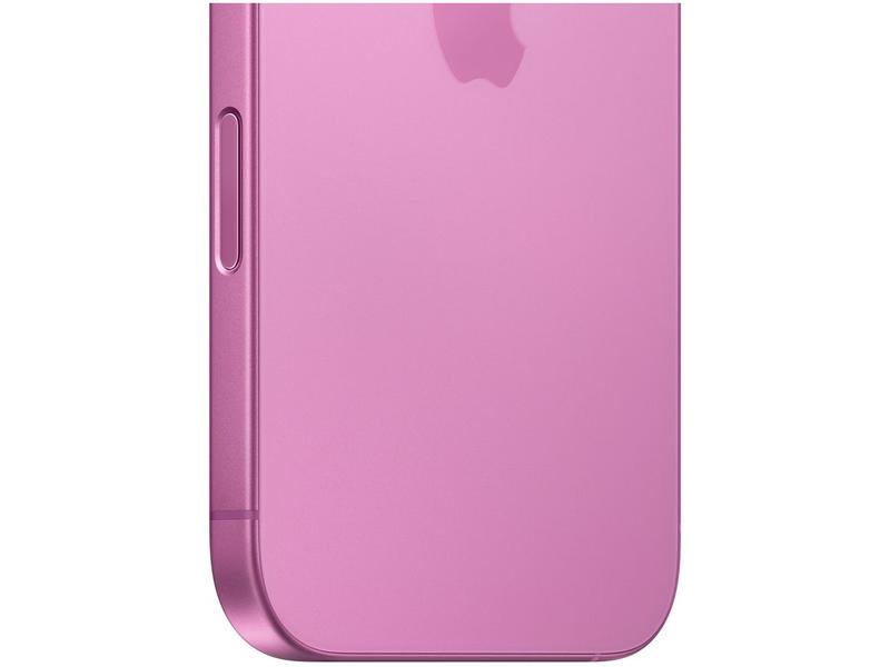 Imagem de Apple iPhone 16 256GB Rosa 6,1" 48MP iOS 5G