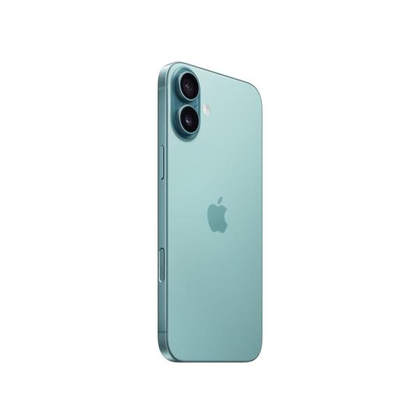 Imagem de Apple iPhone 16 Plus 128GB Verde-Acinzentado