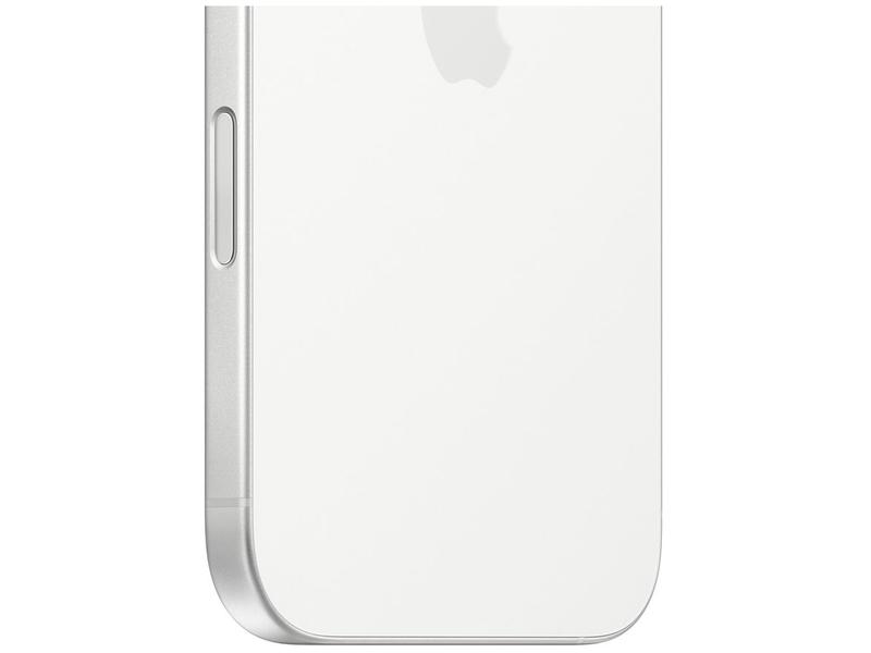 Imagem de Apple iPhone 16 Plus 256GB Branco 6,7" 48MP iOS 5G