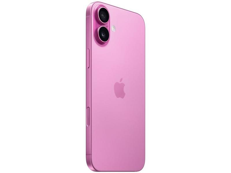 Imagem de Apple iPhone 16 Plus 512GB Rosa 6,7" 48MP iOS 5G