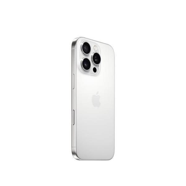 Imagem de Apple iPhone 16 Pro 512GB Titânio Branco