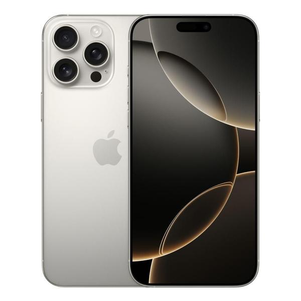 Imagem de Apple iPhone 16 Pro Max 1TB Titânio natural 