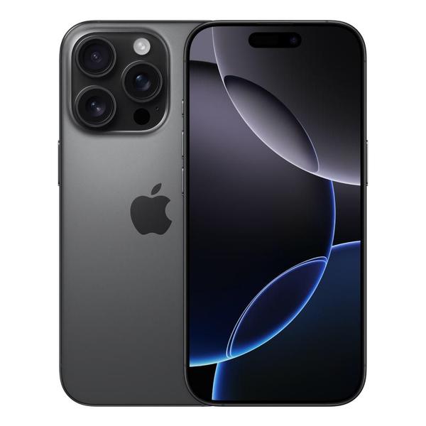 Imagem de Apple iPhone 16 Pro Max 256GB Titânio preto