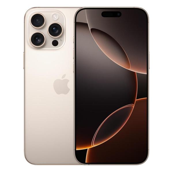 Imagem de  Apple iPhone 16 Pro Max 512GB Titânio-deserto