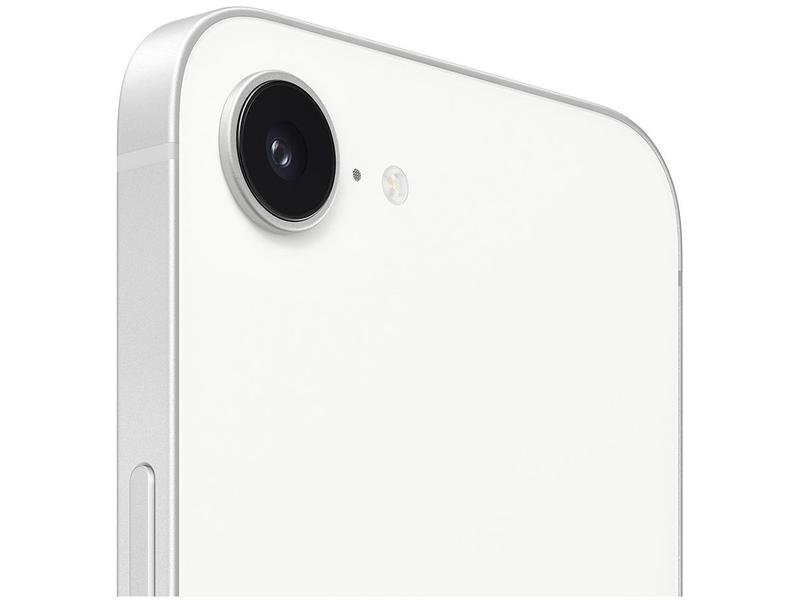 Imagem de Apple iPhone 16e 128GB Branco 6,1" 48MP iOS 5G