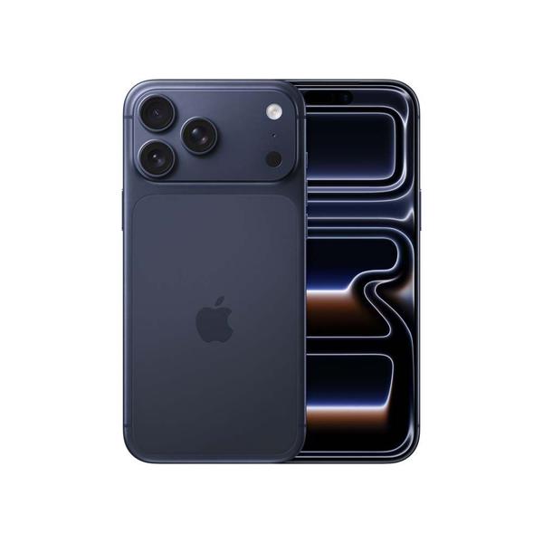 Apple iPhone 17 Pro Max 512GB Azul-intenso 6,9" 48MP iOS 5G Apple iPhone 17 Pro Max 512GB Azul-intenso 6,9" 48MP iOS 5G