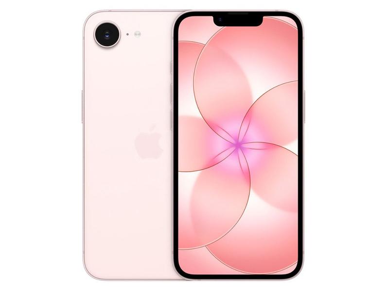 Apple iPhone 17e 256GB Rosa-pálido 6,1" 48MP iOS 5G