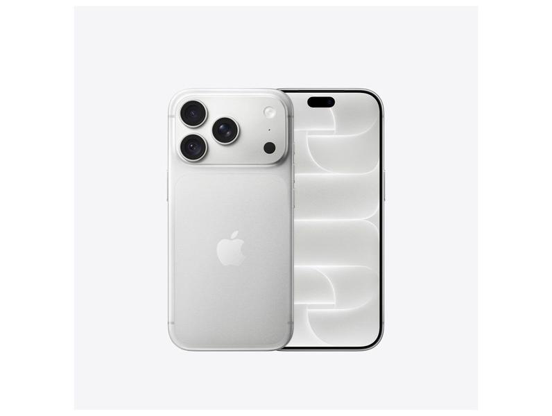Apple iPhone 18 Pro 256GB Prateado 6,3" 48MP iOS 27 5G
