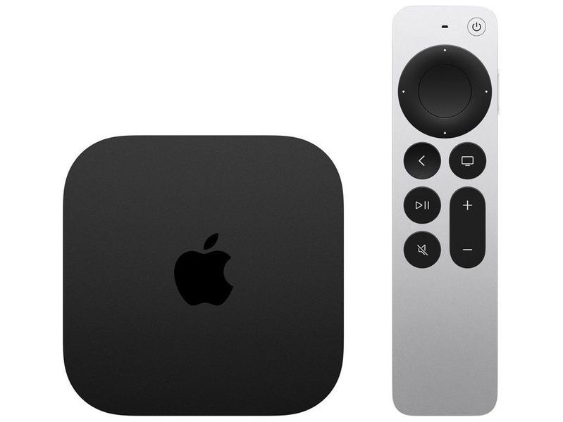 ヒ*ロ様 Apple TV 4K (第3世代) 64GB Wi-Fi Apple TV 4K 3ª Geração, 64GB, Wi-Fi - Streaming - Magazine