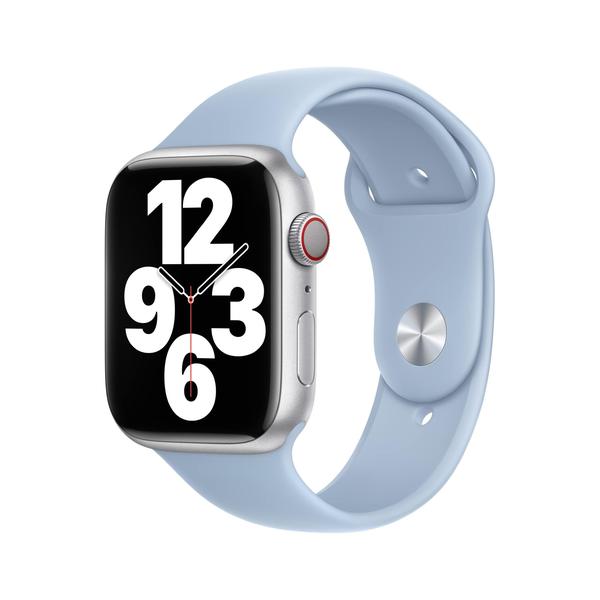 Imagem de Apple Watch Band Sport Band Sky para Apple Watch de 45 mm