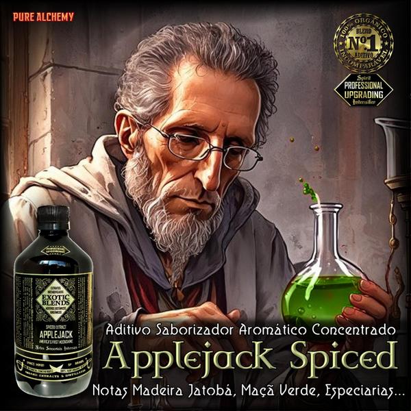 Imagem de APPLEJACK Extrato Aditivo Spiced Flavorizante 500ml