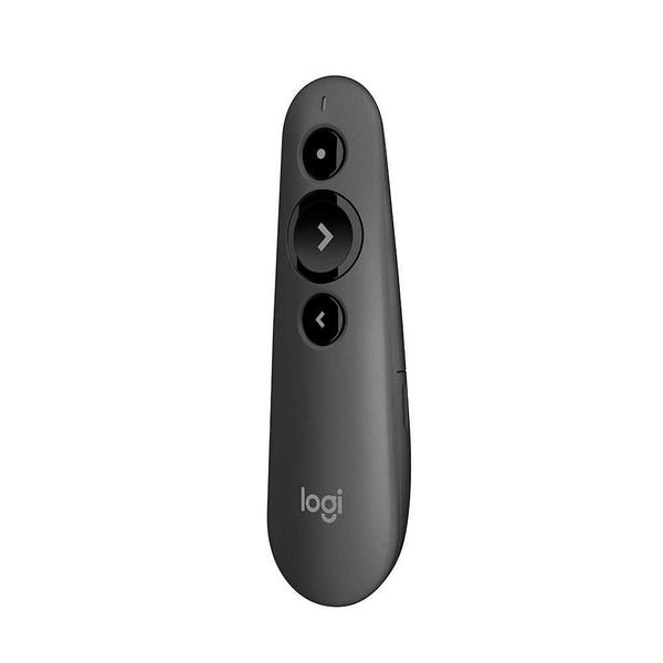 Imagem de Apresentador Laser Point Logitech Wireless e Bluetooth R500s