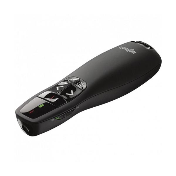 Imagem de Apresentador Logitech R400 Com Laser Point