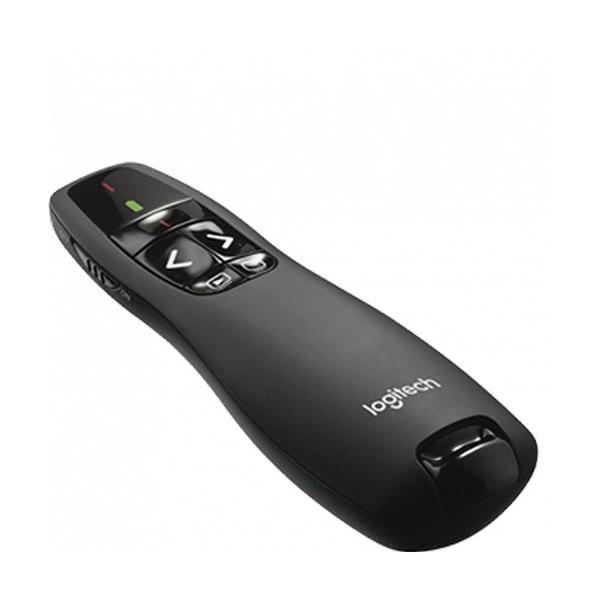 Imagem de Apresentador Logitech R400 Com Laser Point