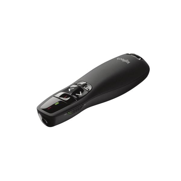 Imagem de Apresentador Logitech R400 com Laser Pointer  910-001354 