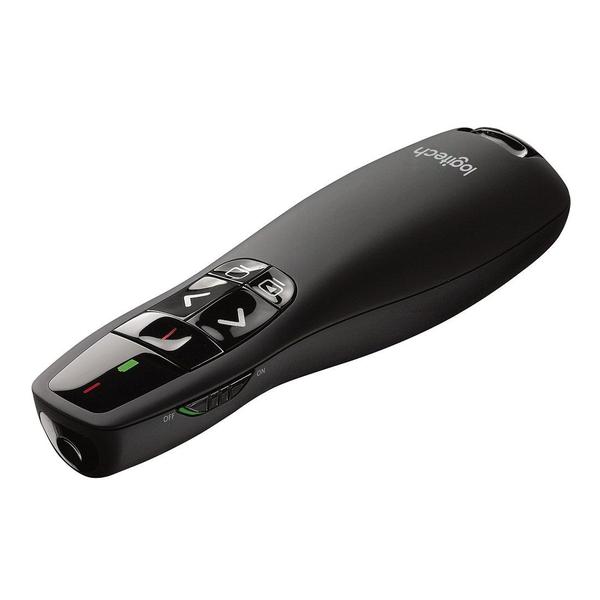 Imagem de Apresentador Logitech Wireless R400 910-001354