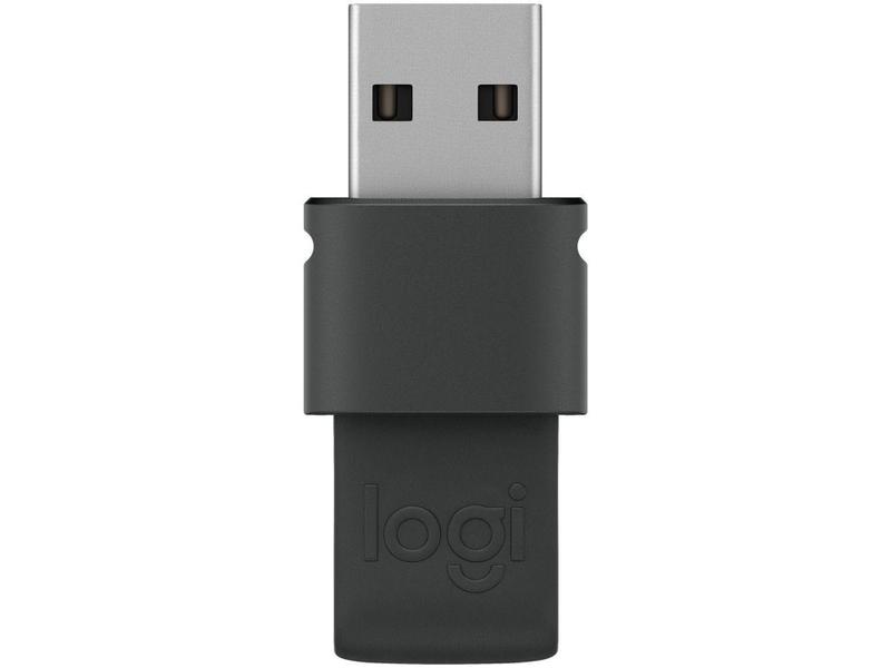 Apresentador sem Fio Logitech Spotlight Bluetooth - Plug and Play USB Alcance de 30m Imagem de Apresentador sem Fio Logitech Spotlight Bluetooth - Plug and Play USB Alcance de 30m