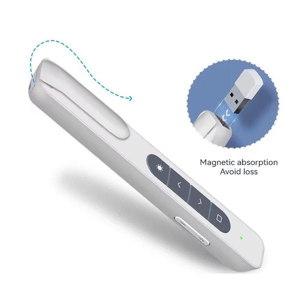 Imagem de Apresentador Slides G10B Multimídia Laser Point Recarregável