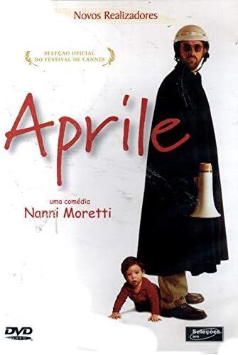 aprile dvd original lacrado - nc Imagem de aprile dvd original lacrado