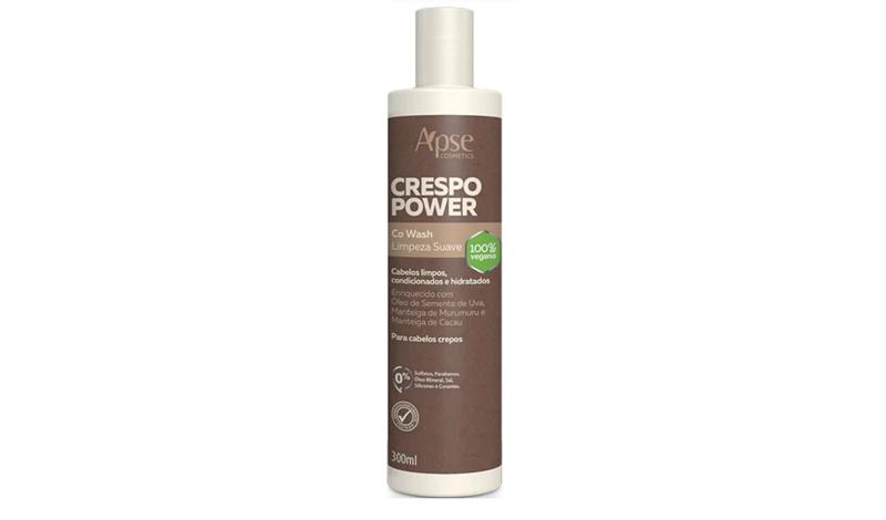 Imagem de Apse crespo power condicionador 300 ml