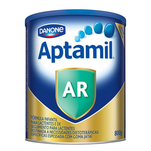 Aptamil Ar Danone 800g Imagem de Aptamil Ar Danone 800g