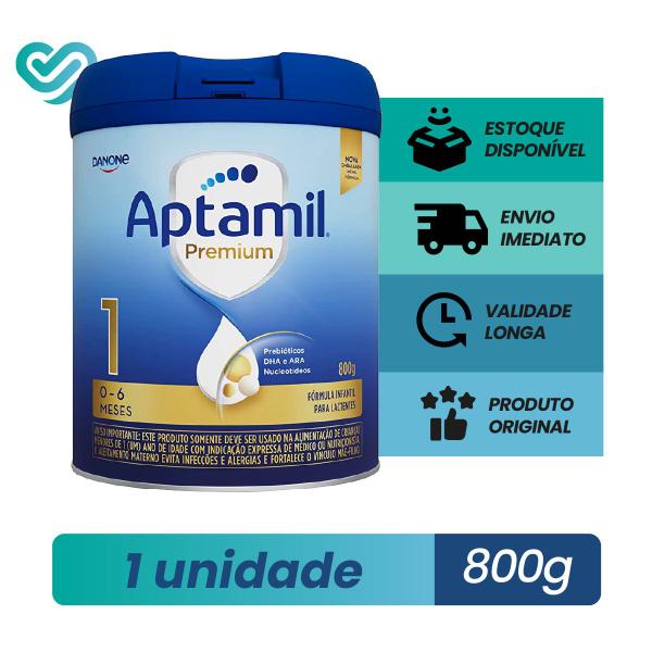 Imagem de Aptamil Premium 1 - 800g