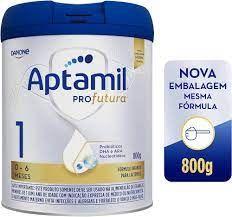 Imagem de Aptamil Pro Futura 1 - 800g  UMA LATA